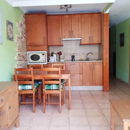 Appartement Oasis