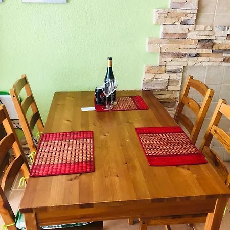 Oasis アパート *